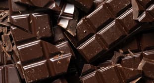 New chocolate